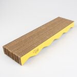 Katten Krabplank van Golfkarton Dubbelzijdig – DUVO Wayne Wavy - Afbeelding 4