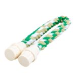 Katoenen Zitstok kleurrijk voor Vogels en Kleine Dieren 37 x 1,6 cm – DUVO 15219-EBI-VAR