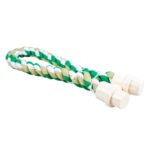 Katoenen Zitstok kleurrijk voor Vogels en Kleine Dieren 37 x 1,6 cm – DUVO 15219-EBI-VAR - Afbeelding 4