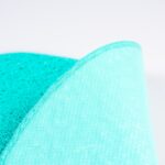 Kattenbakmat met Speciale Vezels Petrolblauw – DUVO 15325-EBI - Afbeelding 3