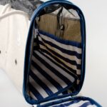 Transporttas voor Hond en Kat Waterafstotend Beige – DUVO Saint-Tropez - Afbeelding 3