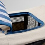 Reistas voor Hond en Kat Beige – DUVO Saint-Tropez - Afbeelding 4