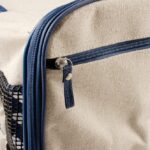 Reistas voor Hond en Kat Beige – DUVO Saint-Tropez - Afbeelding 3