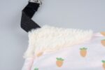 Pluchen Knaagdierhangmat – DUVO Carrot - Afbeelding 4