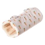 Knaagdier Hangtunnel van Pluche – DUVO Carrot