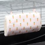 Knaagdier Hangtunnel van Pluche – DUVO Carrot - Afbeelding 2