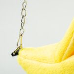 Knaagdier Pluche Schuilhuis Banaan – DUVO 15391-EBI - Afbeelding 2