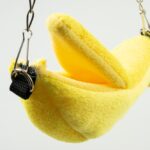 Knaagdier Pluche Schuilhuis Banaan – DUVO 15391-EBI - Afbeelding 3