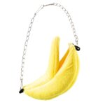 Knaagdier Pluche Schuilhuis Banaan – DUVO 15391-EBI