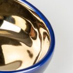 Keramische Voer- en Waterbak met Schuine – DUVO Stone Obliq - Afbeelding 2