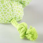 Meloen Snackbal voor Honden van Oxford-stof en Pluche – DUVO 15484-EBI - Afbeelding 3
