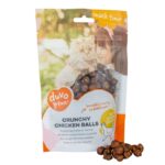 DUVO Kattensnack Krokante Kipballetjes 50 g