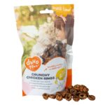 DUVO Kattensnack Knapperige Kipringen 50 g