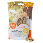 DUVO Zachte Kattensnacks met Kip 50 g