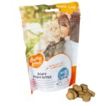 DUVO Zachte Kattensnacks met Vis 50 g