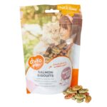 DUVO Kattenkoekjes met Zalm 50 g
