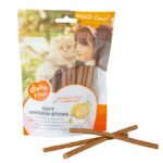 DUVO Zachte Kattensticks met Kip 50 g