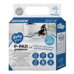 Puppy Trainingsmatten 30 x 45 cm, 7 stuks – DUVO 15594-EBI