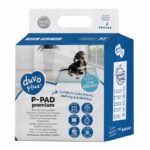 Puppy Trainingsmatten 30 x 45 cm, 7 stuks – DUVO 15594-EBI - Afbeelding 3