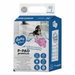 Honden Trainingsmatten met Geurcontrole 30 stuks 30 x 45 cm – DUVO 15616-EBI