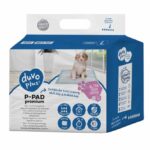 Honden Trainingsmatten met Geurcontrole 30 stuks 30 x 45 cm – DUVO 15616-EBI - Afbeelding 2
