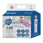 Honden Trainingsmatten met Geurcontrole 30 stuks 30 x 45 cm – DUVO 15616-EBI - Afbeelding 3