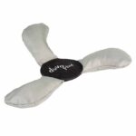 Waterbestendig Hondenwerpspeelgoed met Pieper – DUVO Trail Paw Propeller