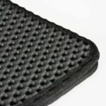 Kattenbakmat met Dubbele Laag en Uitsparing – DUVO Swift - Afbeelding 2