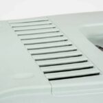 Gesloten Kattenbak met Actiefkoolfilter grijs – DUVO Romeo - Afbeelding 3