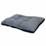 Hondenkussen Duotex ECO Donkerblauw 80 x 70 x 10 cm – DUVO 15741-EBI-VAR