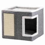 Katten Krabhuis met Sisal Krabmat – DUVO Gaby