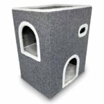 Kattenkrabhuis met Sisal Krabmat – DUVO Gordon