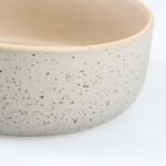 Keramische Voer- – DUVO Dinner Time Stone Smooth Dune - Afbeelding 2