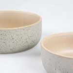 Keramische Voer- – DUVO Dinner Time Stone Smooth Dune - Afbeelding 5