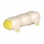 Elektronisch Kattenspeelgoed Bewegende Rups – EBI Buzzing Caterpillar