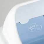 Lage Kattenbak met Afneembare Rand Azzuro M – DUVO Birba - Afbeelding 3