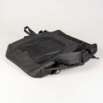 Hondenreistas van Waterafstotend Nylon Zwart S – DUVO Click & Go - Afbeelding 2