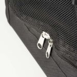 Hondenreistas van Waterafstotend Nylon Zwart S – DUVO Click & Go - Afbeelding 3