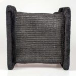 Zwarte Krabtunnel met Sisalbekleding – DUVO Square - Afbeelding 5