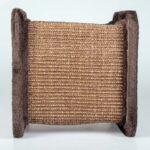 Zwarte Krabtunnel met Sisalbekleding – DUVO Square - Afbeelding 8