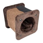 Zwarte Krabtunnel met Sisalbekleding – DUVO Square - Afbeelding 7