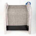 Zwarte Krabtunnel met Sisalbekleding – DUVO Square - Afbeelding 6