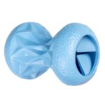 Honden Snackspeeltje van Rubber Blauw – DUVO Griplay Zandloper - Afbeelding 3