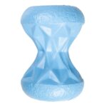 Honden Snackspeeltje van Rubber Blauw – DUVO Griplay Zandloper