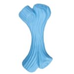 Honden Kauwspeelgoed van Rubber met Reliëfpatroon – DUVO Griplay Boomstam Blauw