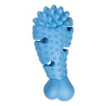 Honden Snackspel van Rubber Blauw – DUVO Griplay Drumstick