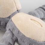 Pluchen Hondenspeelgoed met Snackopening en Knispergeluid – DUVO 16060-EBI - Afbeelding 3