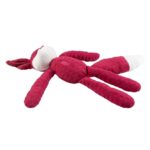 Pluchen Hondenspeeltje met Snackopening en Knispergeluid – DUVO Crackle & Snuffle Fuchs