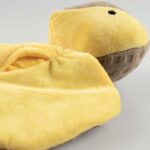 Pluche Hondenspeelgoed met Snackopening en Knispergeluid – DUVO Crackle & Snuffle Kobra - Afbeelding 3
