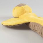 Pluche Hondenspeelgoed met Snackopening en Knispergeluid – DUVO Crackle & Snuffle Kobra - Afbeelding 4